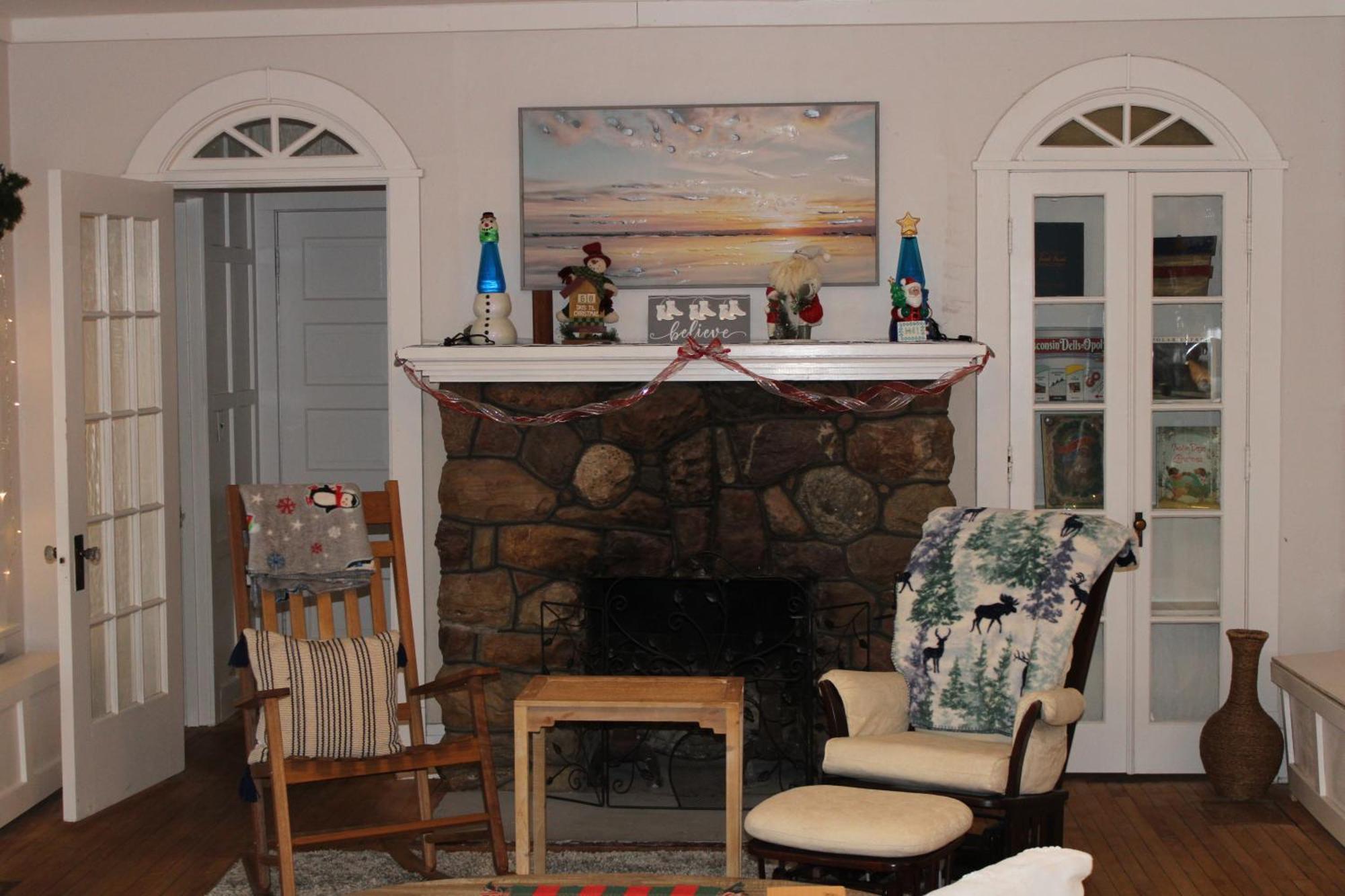 The Hillside B&B. Home W/ Breakfast Service! Wisconsin Dells Exteriér fotografie