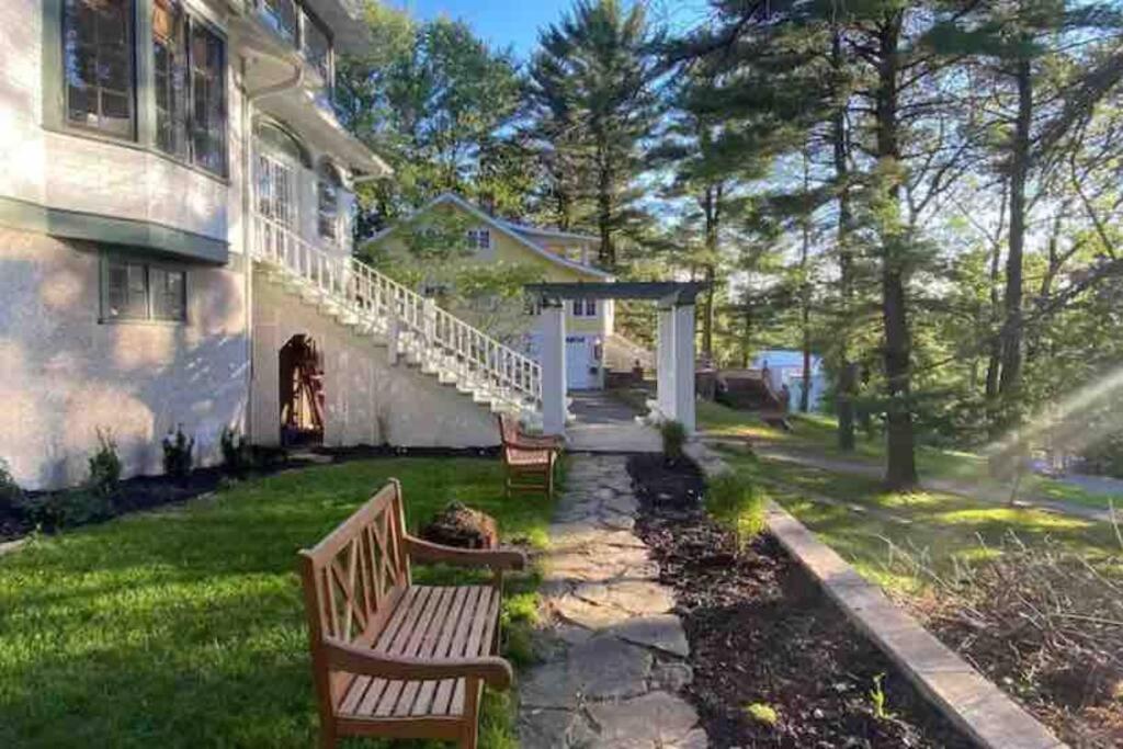 The Hillside B&B. Home W/ Breakfast Service! Wisconsin Dells Exteriér fotografie