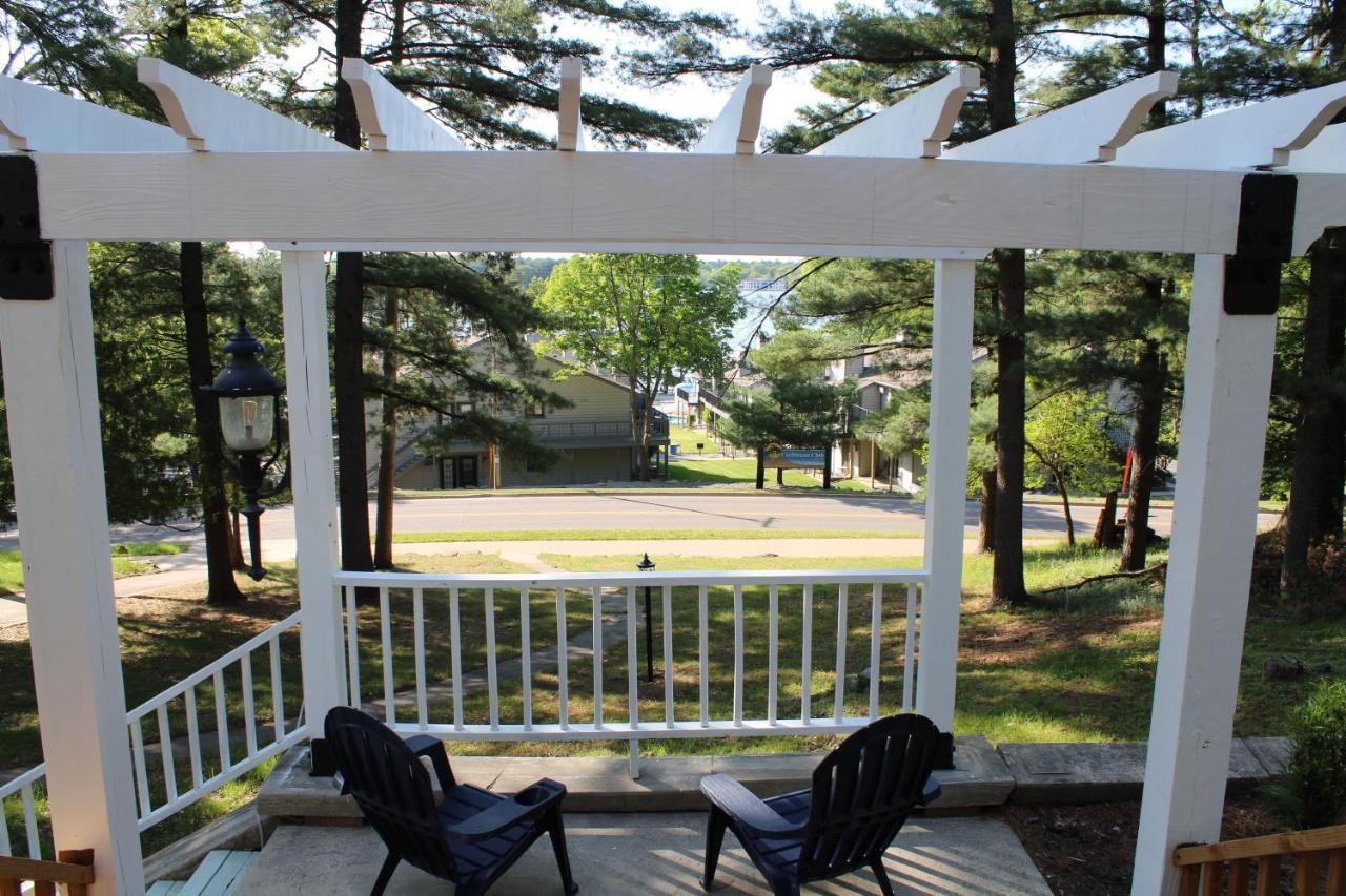The Hillside B&B. Home W/ Breakfast Service! Wisconsin Dells Exteriér fotografie